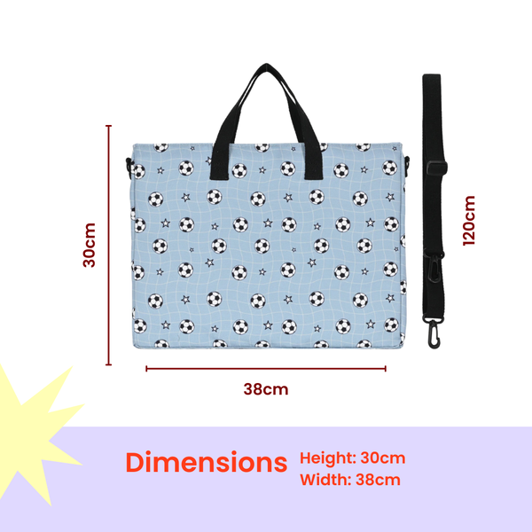 Library Bag Library Bags