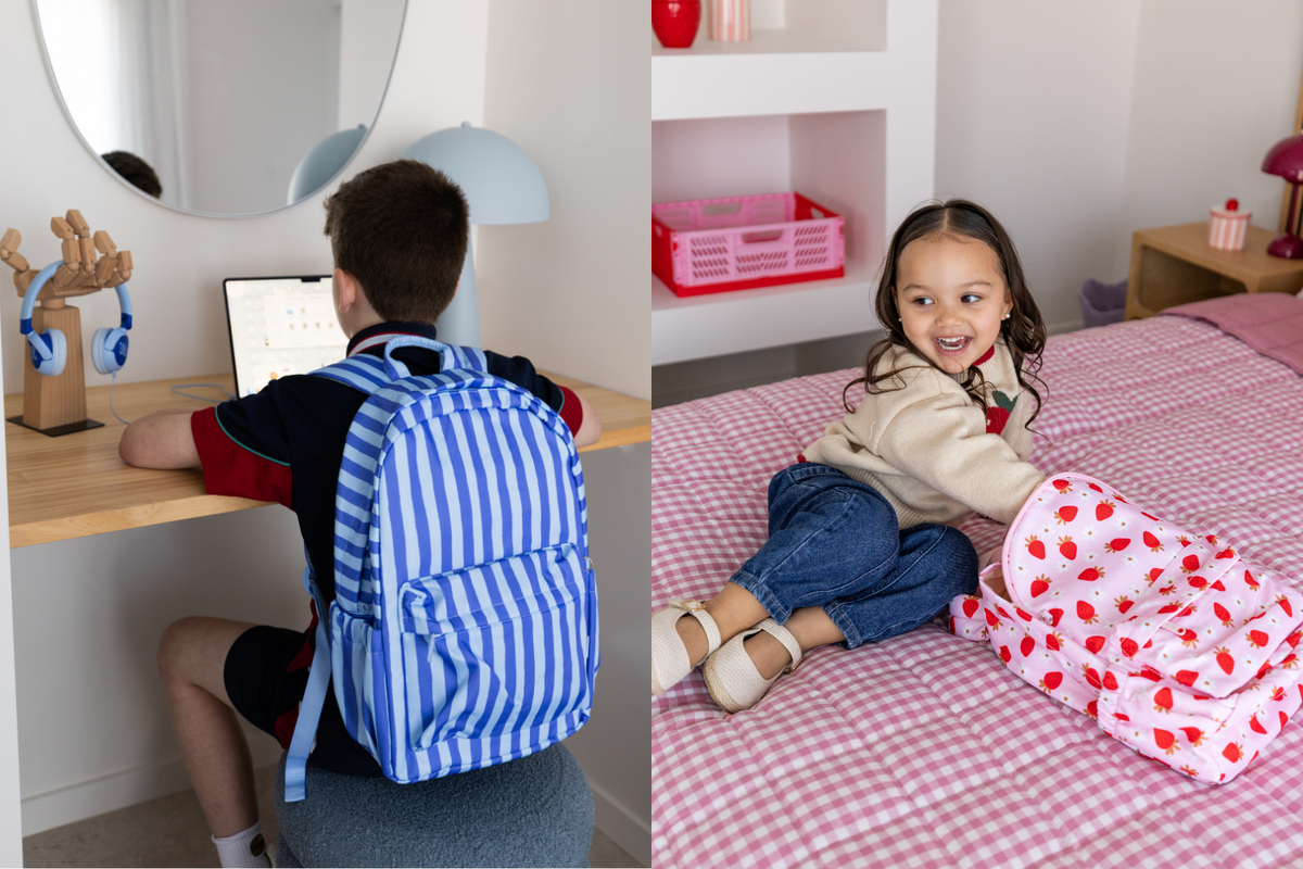 Cool Backpacks for Cool Kids
