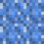 Blue Pixel