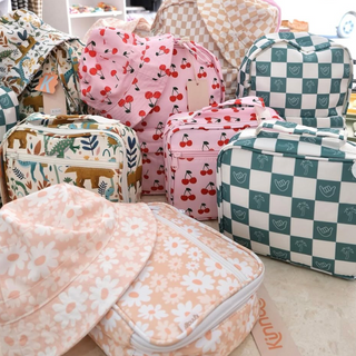 Mini Lunch Bags & Hats