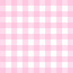 Pink Gingham