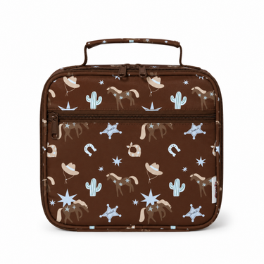 Rodeo Mini Insulated Lunch Bag-Kinnder