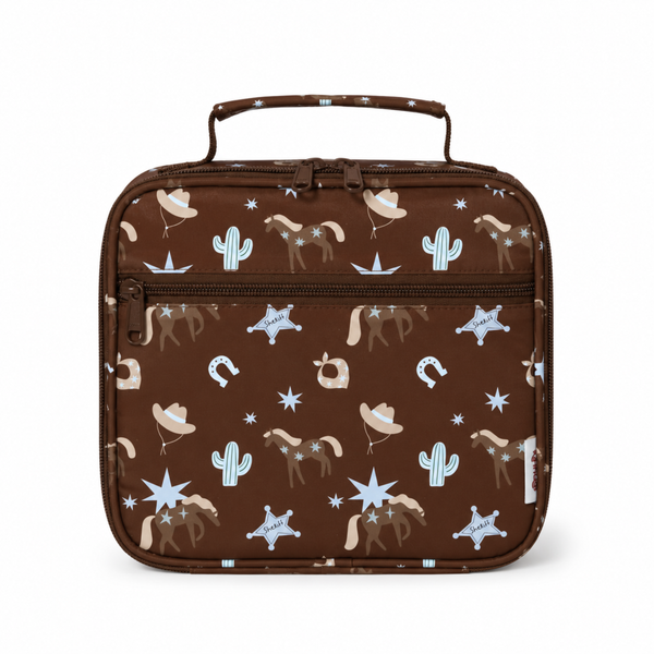 Rodeo Mini Insulated Lunch Bag-Kinnder