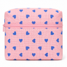 Sweet Hearts Mesh Wash Bag-Kinnder
