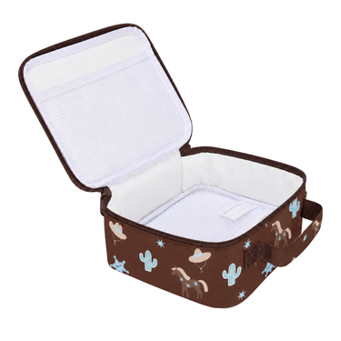 Rodeo Mini Insulated Lunch Bag-Kinnder