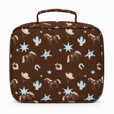 Rodeo Junior Insulated Lunch Bag + Ice Pack-Junior Lunch Bag-Kinnder