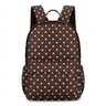 Polka Dots Junior Kindy/School Backpack-Junior Backpack-Kinnder