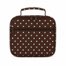 Polka Dots Mini Insulated Lunch Bag-Kinnder