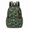 Camo Campus School Backpack-Campus Backpack-Kinnder