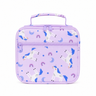 Unicorn Dreams Mini Insulated Lunch Bag-Kinnder