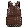 Polka Dots Junior Kindy/School Backpack-Junior Backpack-Kinnder