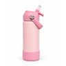 Floss & Blossom Stainless Steel Drink Bottle-Drink Bottle-Kinnder