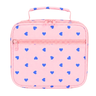 Sweet Hearts Junior Insulated Lunch Bag + Ice Pack-Junior Lunch Bag-Kinnder