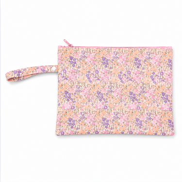 Blossom/Sweet Hearts Wet Bag Duo