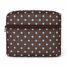 Polka Dot Mesh Wash Bag-Kinnder