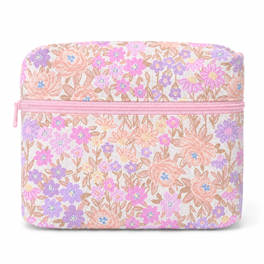 Blossom Mesh Wash Bag-Kinnder