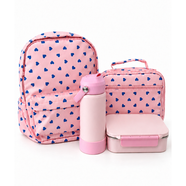 The Bento Stainless Steel Lunch Box Blossom & Floss-Bento Box-Kinnder