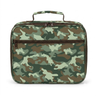 Camo Junior Insulated Lunch Bag + Ice Pack-Junior Lunch Bag-Kinnder