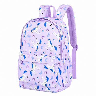 Unicorn Dreams Junior School Backpack