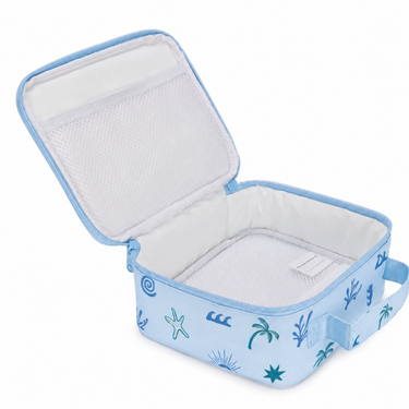 Palm Beach Mini Insulated Lunch Bag-Kinnder