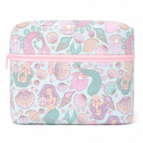 Mermaid Aqua Mesh Wash Bag-Kinnder