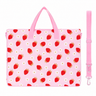 Strawberry Fields Library Bag-Library Bag-Kinnder