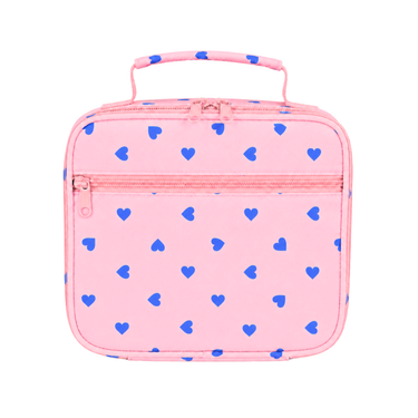 Sweet Hearts Mini Insulated Lunch Bag-Kinnder