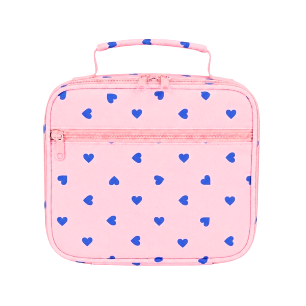 Sweet Hearts Mini Insulated Lunch Bag-Kinnder