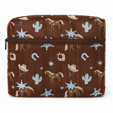 Rodeo Mesh Wash Bag-Kinnder