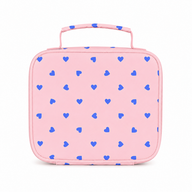 Sweet Hearts Mini Insulated Lunch Bag-Kinnder