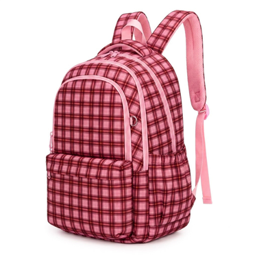 Berry Tarte Campus School Backpack-Campus Backpack-Kinnder