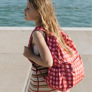 Berry Tarte Junior Kindy/School Backpack-Junior Backpack-Kinnder