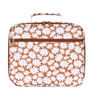 Bloom Tan Junior Insulated Lunch Bag + Ice Pack-Junior Lunch Bag-Kinnder