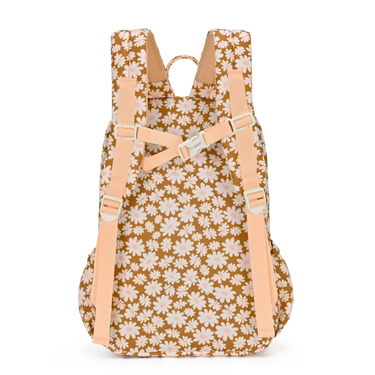 Bloom Tan Junior Kindy/School Backpack-Junior Backpack-Kinnder
