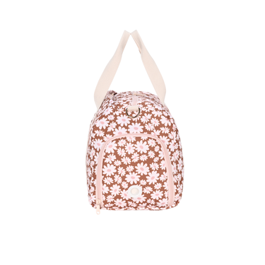 Bloom Tan Weekend/Sport Duffle Bag-Duffle Bag-Kinnder