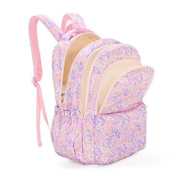 Blossom Campus School Backpack 2.0-Campus Backpack-Kinnder