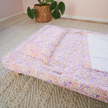 Blossom Daycare Sheet & Pillow Set-Kinnder