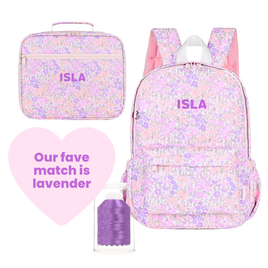Blossom Mini Daycare/Toddler Backpack-Mini Backpack-Kinnder