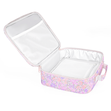 Blossom Junior Insulated Lunch Bag + Ice Pack-Junior Lunch Bag-Kinnder
