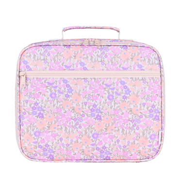 Blossom Junior Insulated Lunch Bag + Ice Pack-Junior Lunch Bag-Kinnder