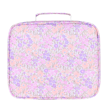 Blossom Junior Insulated Lunch Bag + Ice Pack-Junior Lunch Bag-Kinnder