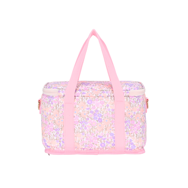 Blossom Pink Everyday Cooler Bag + Ice Pack-Kinnder
