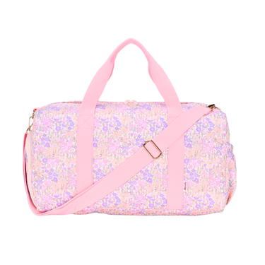 Blossom Pink Weekend/Sport Duffle Bag-Duffle Bag-Kinnder