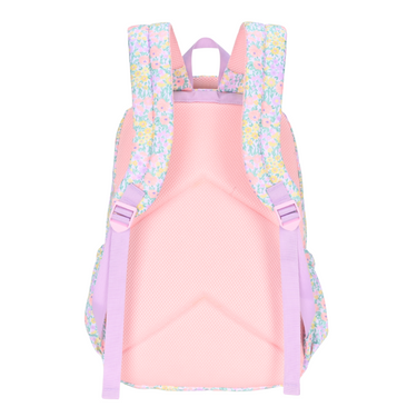 Blossom Sherbet Campus School Backpack 2.0-Campus Backpack-Kinnder