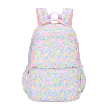 Blossom Sherbet Campus School Backpack 2.0-Campus Backpack-Kinnder