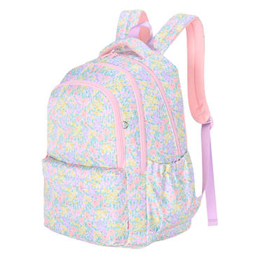 Blossom Sherbet Campus School Backpack-Campus Backpack-Kinnder