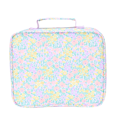 Blossom Sherbet Junior Insulated Lunch Bag + Ice Pack-Junior Lunch Bag-Kinnder