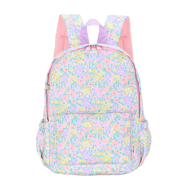 Blossom Sherbet Mini Daycare/Toddler Backpack-Mini Backpack-Kinnder