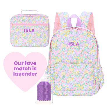 Blossom Sherbet Junior Kindy/School Backpack-Junior Backpack-Kinnder
