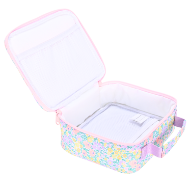 Blossom Sherbet Mini Insulated Lunch Bag-Kinnder